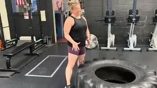 Tire Flip
