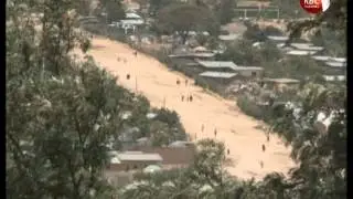 Renewed inter clan clashes reported today in parts of Moyale town