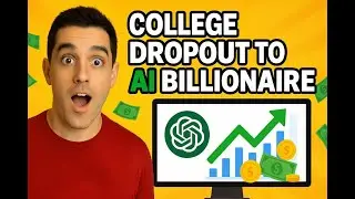 MIT Dropout to AI Billionaire: The Rise of Alexandr Wang