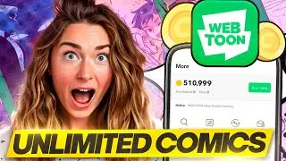 Webtoon Free Coins Hack 2026 - How I Got Free Coins in Webtoon iOS & Android (Mod Apk)
