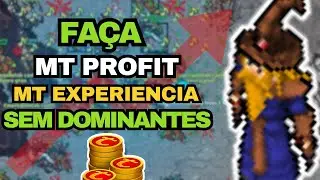 A VERDADE: AS MELHORES HUNTS ALTERNATIVAS DO META ATUAL DO TIBIA