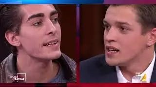 Confronto Nizzi - Zeno: 