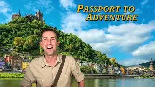 Passport To Adventure Trailer For 2 9 22
