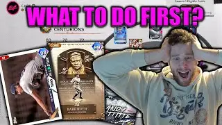 MLB The Show 24 Starting Guide | What to Grind First?