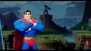 Super Man For The Super Dub (MultiVerse Online)