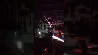 ⚡️ Tesla Coil with Ballast Power! 🌀#teslacoil #electronicsdiy #diyprojects #highvoltage #homemade
