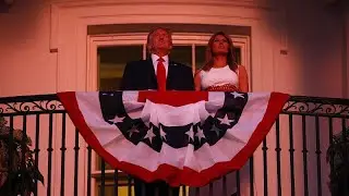 Trump: Schutz der Freiheit und Kampf gegen &bdquo;Linksradikale