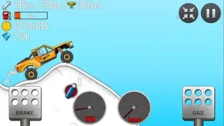 Hill Climb Racing: Live Stream