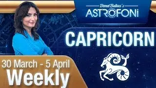 Capricorn weekly forecast 30 March-5 April 2015