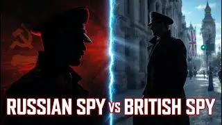 THE SPY WHO SAVED THE WORLD - true story - NSK