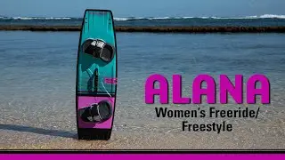 2020 NAISH ALANA KITEBOARD
