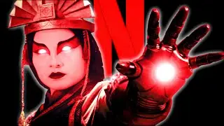 Netflix: The Last Walletbender Part 2 - Warriors