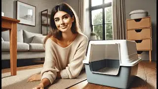 🐱 Jonny Cat Litter Box Liners: Heavy Duty - Tear & Leak Resistant | Best Cat Box Liners Large 🧼