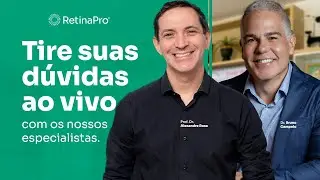 Tire as suas d&uacute;vidas sobre sa&uacute;de ocular com nossos especialistas.