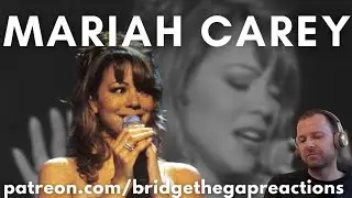 MARIAH CAREY - MAKE IT HAPPEN (MSG Fantasy Tour Reaction)