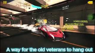 First Version Asphalt 8 Community Discord Server (Trailer)
