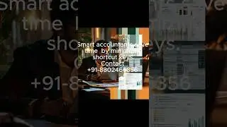 Smart accountants use automation tools to automate their tasks #shorts