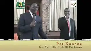 ASSEMBLIES OF GOD-PST KUNENE-LIVING ABOVE THE DEALS OF THE ENEMY