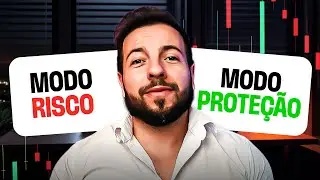 O Segredo dos BIG PLAYERS: Você Opera no Risco ou Proteção?