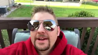 How to get yard work done at dads commentary