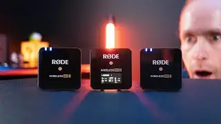 R&Oslash;DE Wireless GO II Review // Compact Wireless Microphone