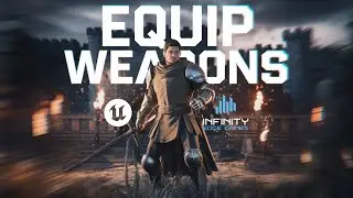 #23 Equipment Menu | RPG Framework in Unreal Engine 5