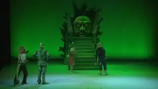 Trailer: Der Zauberer der Smaragdenstadt