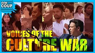 Is Florida's Culture War MASKING Economic Crisis?