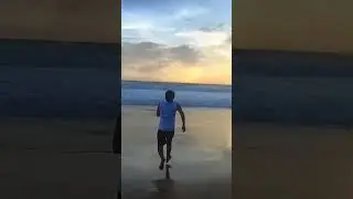 Baga beach Goa | #kaustubhbhaskar #thefebguy #goa #yotubeshorts #trending #pasoori #shorts