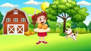 Jump! Party Time - Fun Education Videos for Children: Fruits