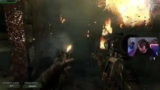 Metro 2033 Redux | Zapis transmisji #3 | Kończymy grę!