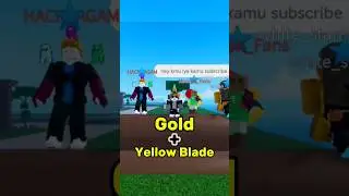 Meme Sea Gold combo🪙 | #roblox #memesea #freepalestine #shorts #fyp #random
