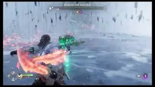 Ghost  of Sparta  is back | GoW Ragnar&ouml;k PS4 LIVE Part 20