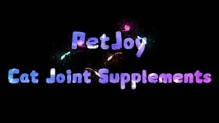 Cat Joint Supplements | Advanced Hip & Joint Support for Cats 🐾