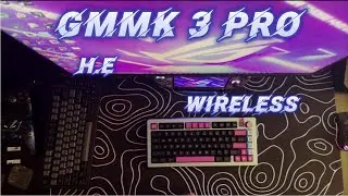 Is It Worth Buying The Glorious GMMK 3 Pro HE Wireless