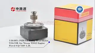 dps head rotor on a car fit for hydraulic head delphi rotor