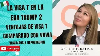 ‼️Why could VAWA APPROVED still deport them now with Trump??#visat #vawa #abogadaandreiapark