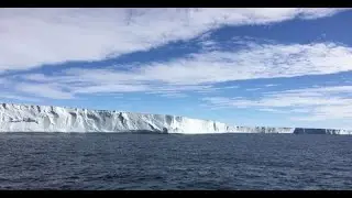 Ocean Currents Threaten to Collapse Antarctica's Ice Shelves