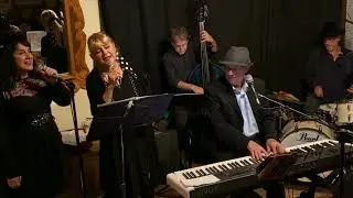 JAY ASHER -  Bobby Darin and Connie Francis Tribute