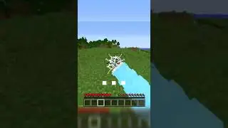Minecraft logic doesn't make sense #shorts
