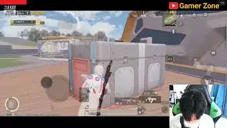 4AM Wei Wuxian Solo Vs Squad 23 Kills | 4 Finger beast of 4AM | 4AM Wei Wuxian Pubg | PubgM Gameplay