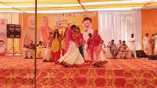 A Grand Celebration at Pragyan &lsquo;8 Saal Bemisaal&rsquo; of UP Government