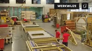 Werkwijze - Geldersche Houtbouw