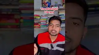 The Midnight Library by Matt Haig