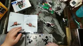 LEGO Mini Knights Castle - Let's Build