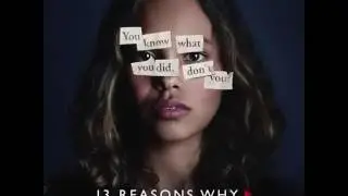 13 Reasons Why | Exclusive first look at the poster for Jessica