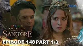Sang'gre: Ang pagsasakripisyo ni Daron! (Episode 148 -  - Part 1/3) | Encantadia Chronicles