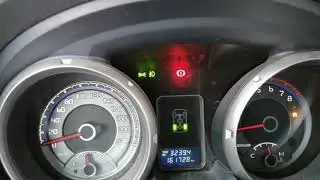 Sonar OFF Pajero 4
