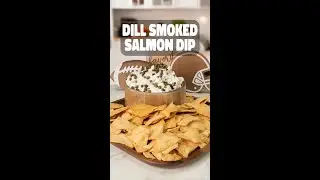 Quick 'n' Easy Dill Smoked Salmon Dip