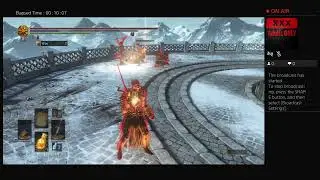 Dark souls 3- Arena 2v2 with friends